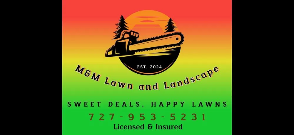 Reliable landscape installation for year-round maintenance in St. Petersburg, FL by M&M Lawn and Landscape