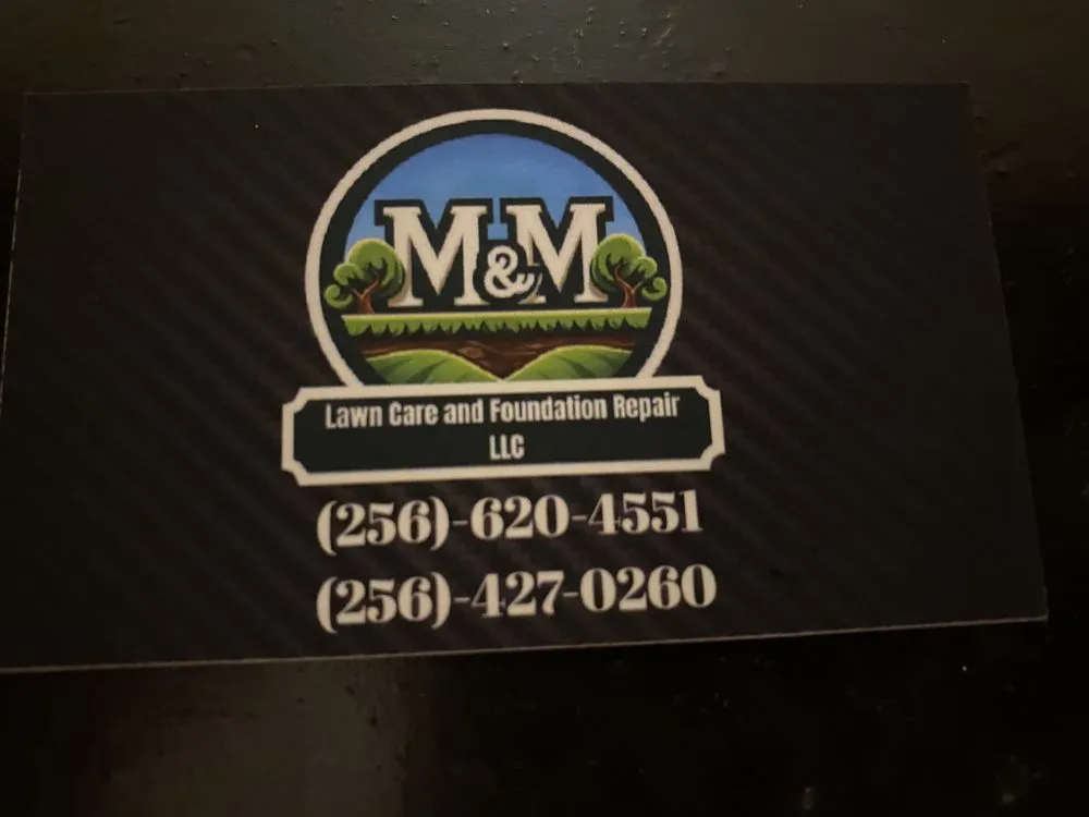 Expert landscape installation in Decatur, AL - M&M Lawn Care And Foundation Repair