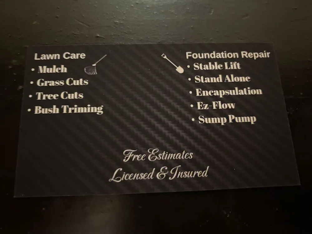 Top-rated garden landscaping experts serving Decatur, AL - M&M Lawn Care And Foundation Repair