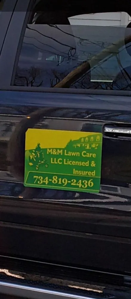 Trusted yard cleanup service in Newport, MI by M&M Lawn Care and Snow Removal