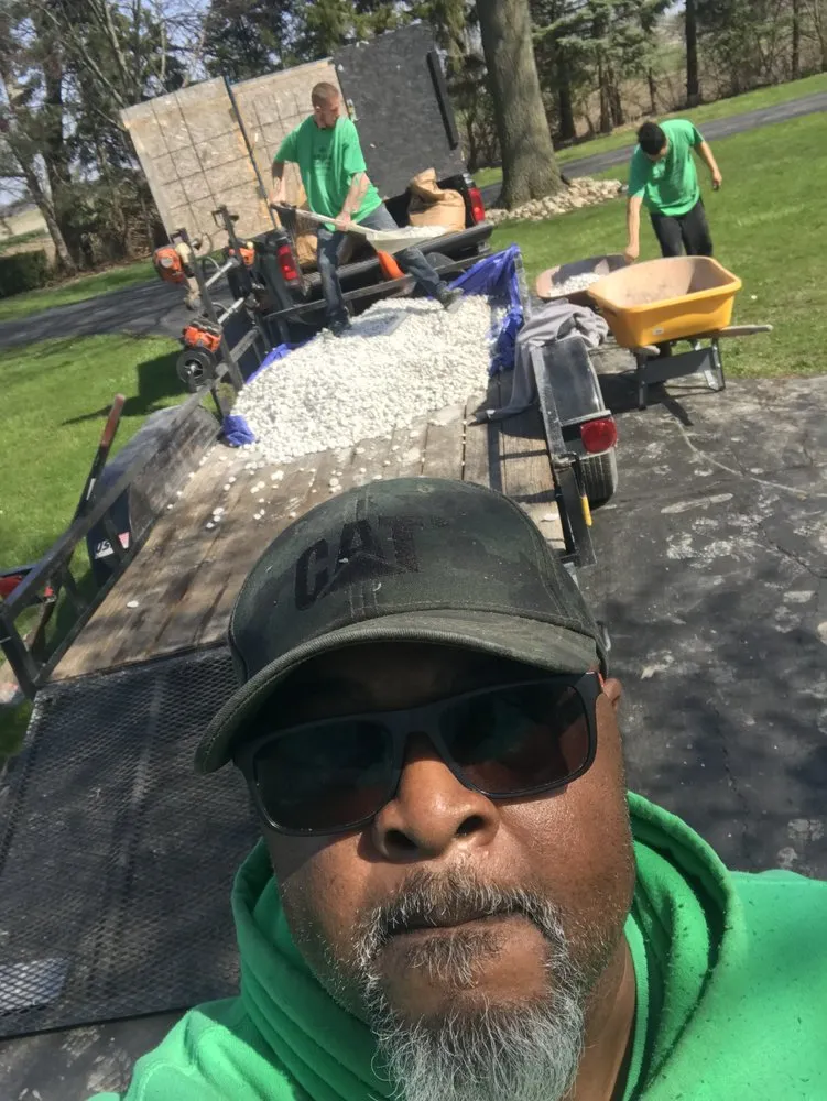 Top-rated lawn mowing service experts serving Newport, MI - M&M Lawn Care and Snow Removal