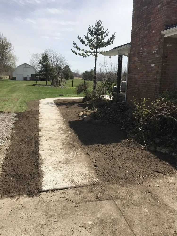 Trusted landscape installation experts serving Newport, MI - M&M Lawn Care and Snow Removal