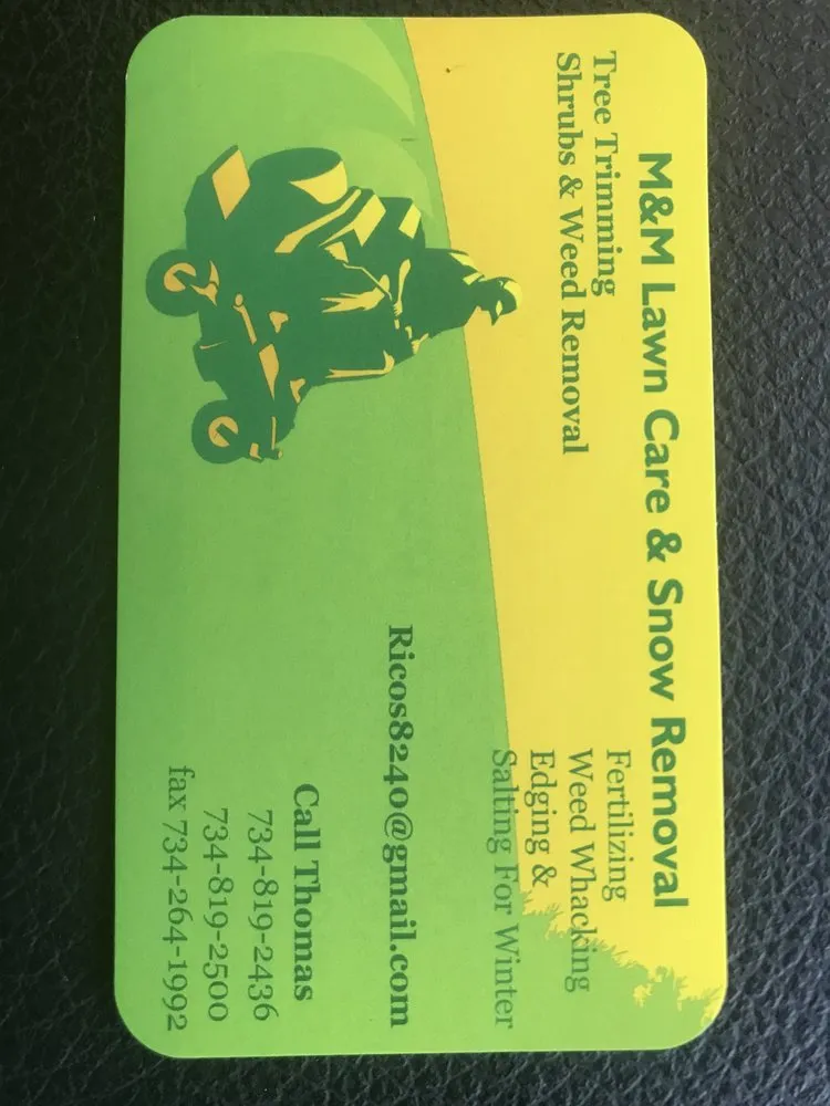 Top-rated landscape design with custom design across Newport, MI - M&M Lawn Care and Snow Removal