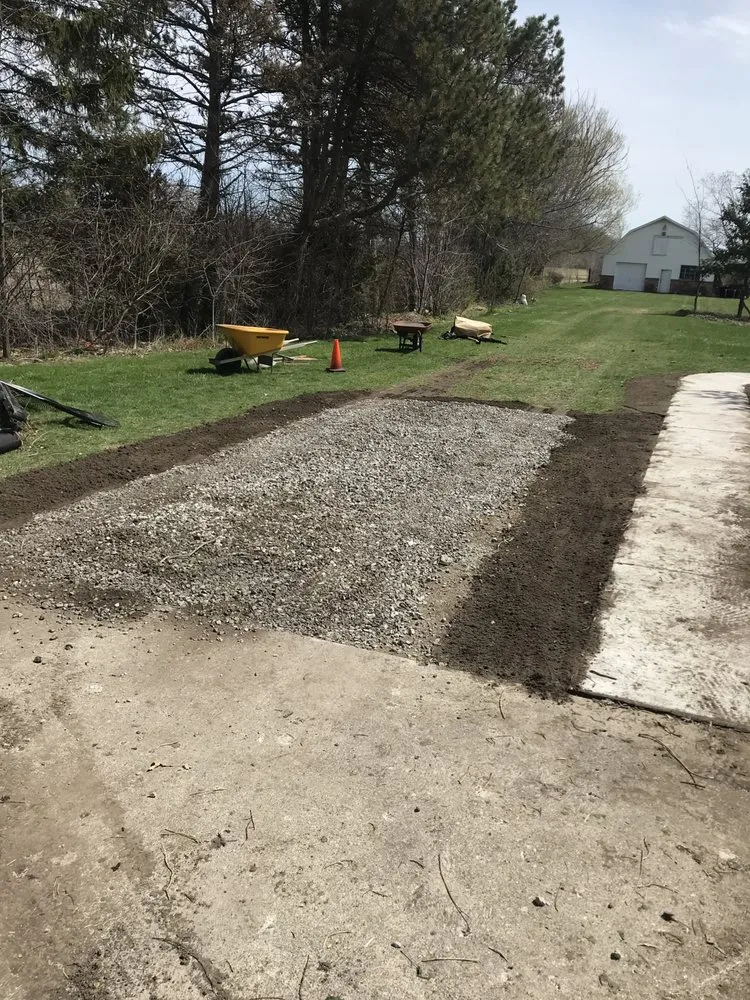 Professional lawn care service in Newport, MI by M&M Lawn Care and Snow Removal