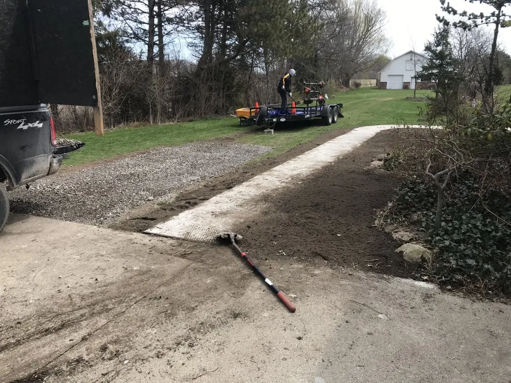 Top-rated landscaping services in Newport, MI - M&M Lawn Care and Snow Removal
