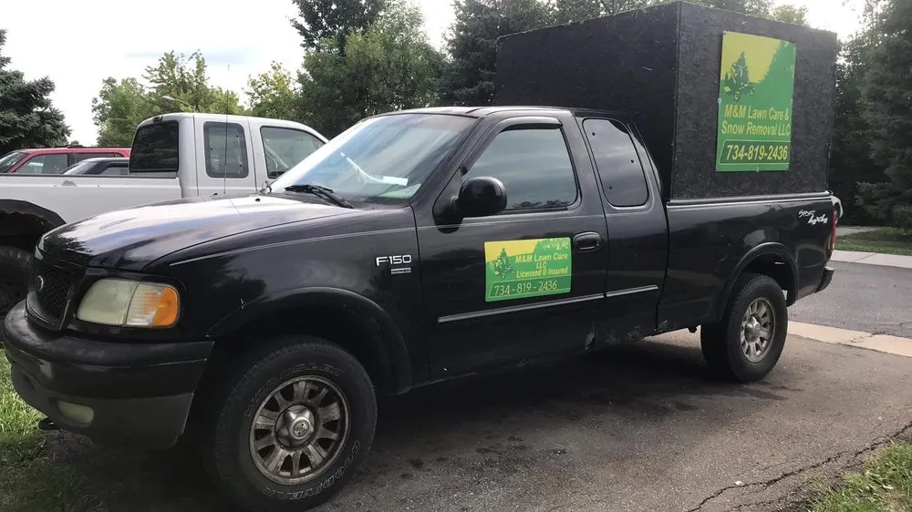 Reliable yard cleanup service near you across Newport, MI - M&M Lawn Care and Snow Removal