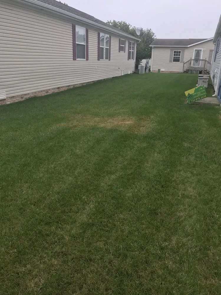 Top-rated landscape design near you in Newport, MI by M&M Lawn Care and Snow Removal