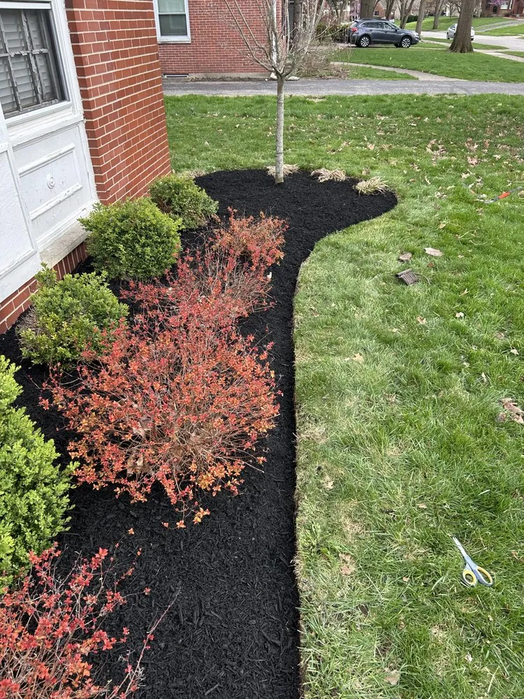 Trusted residential landscaping in Dayton, OH by M&M Lawn Care