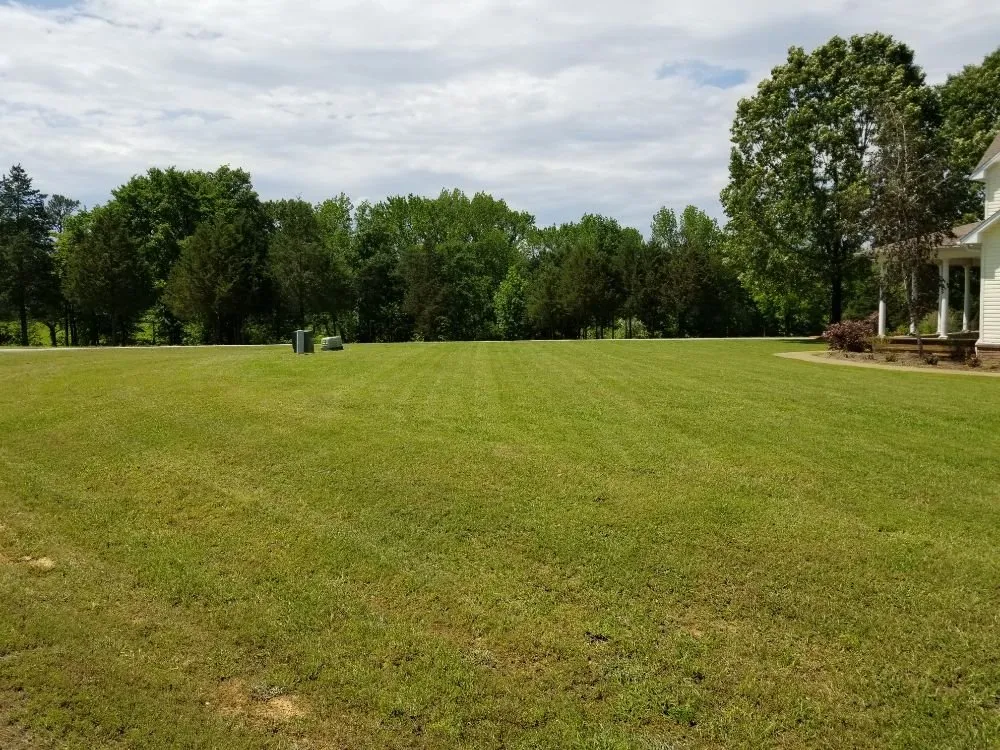 Reliable residential landscaping for residential properties in Knoxville, AR by M&M Lawn Care