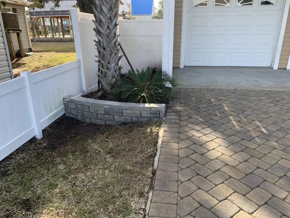 Local lawn mowing service in Little River, SC by M&M Lawn Care