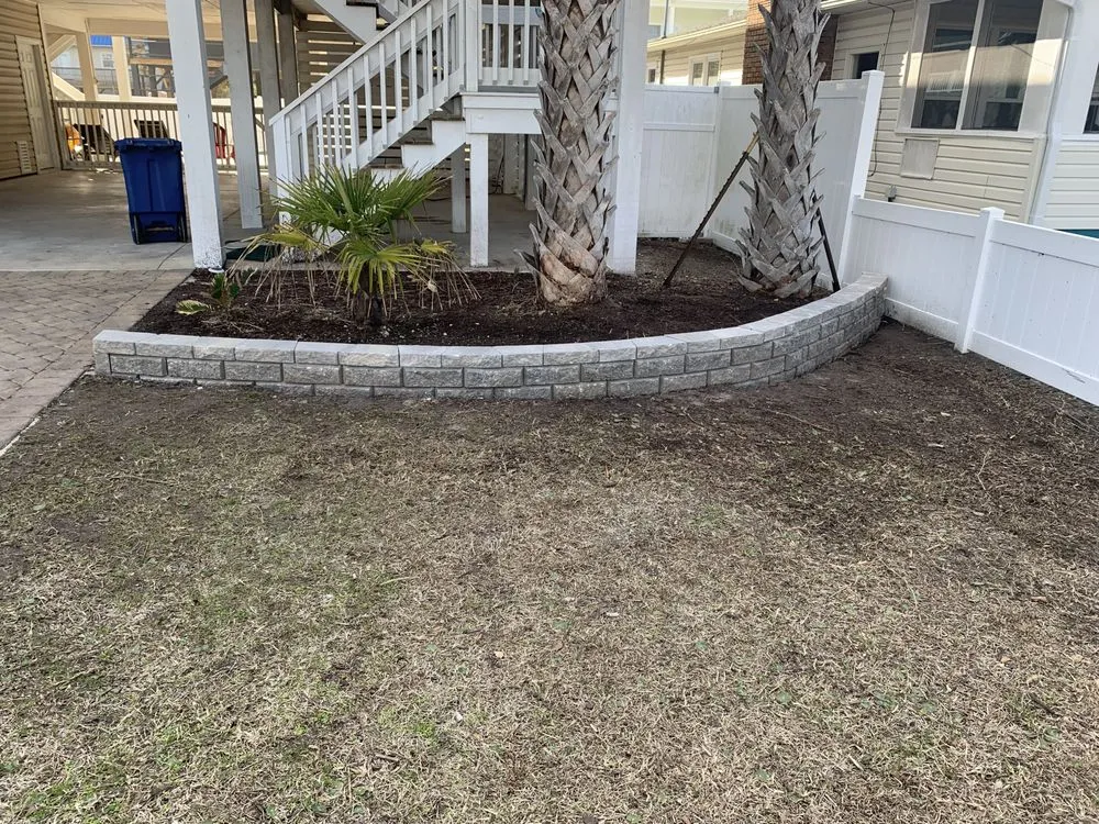 Reliable outdoor landscaping experts serving Little River, SC - M&M Lawn Care