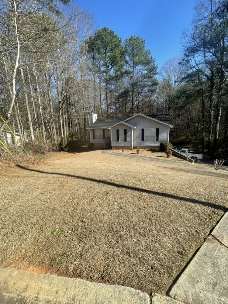 Trusted landscaping services in Palmetto, GA - MM Lawn Care