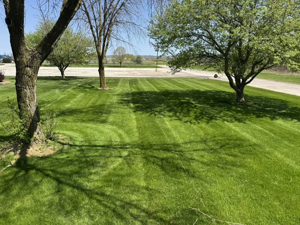 Trusted landscape design experts serving Freedom, WI - M&M Lawn Care Services