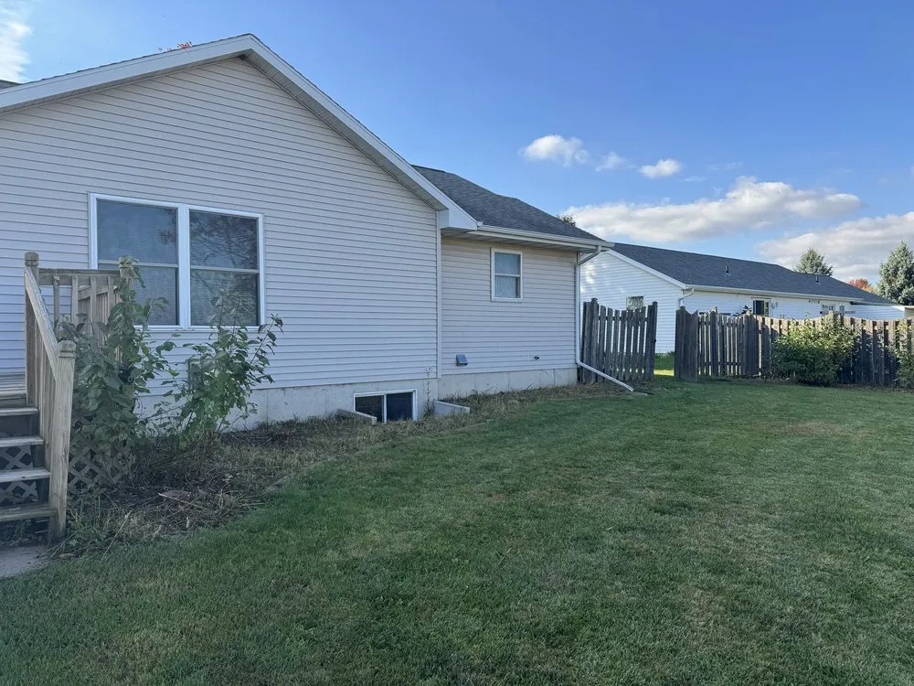 Expert yard cleanup service for outdoor upgrades in Freedom, WI by M&M Lawn Care Services