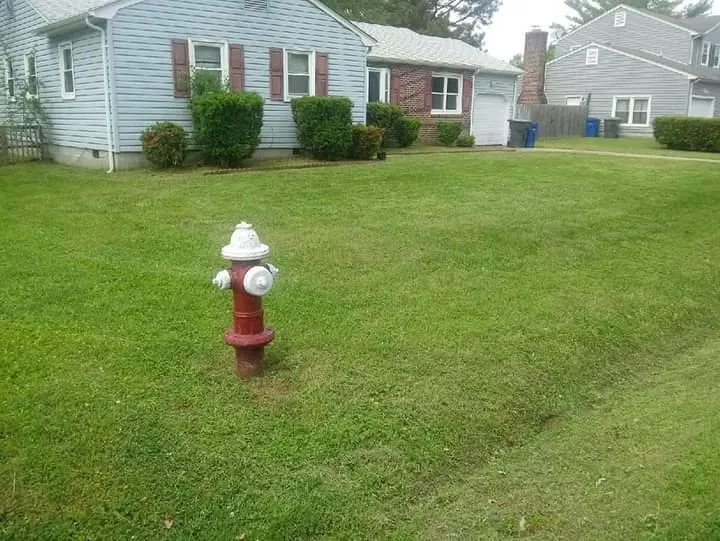Top-rated landscape design with custom design across Yorktown, VA - M&M Lawn Care Services
