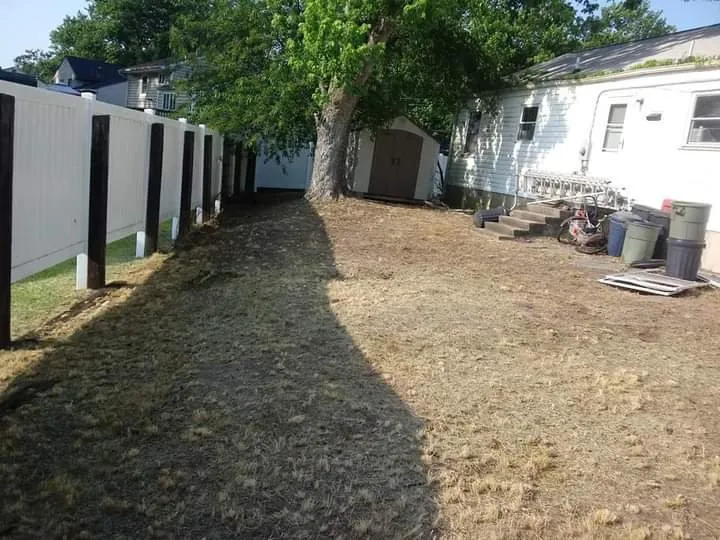 Custom residential landscaping in Yorktown, VA - M&M Lawn Care Services