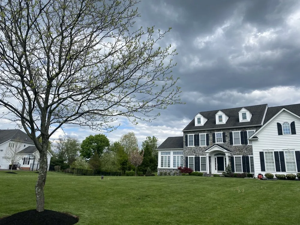 Reliable garden landscaping in Warminster, PA by MM Lawn Service and Landscaping