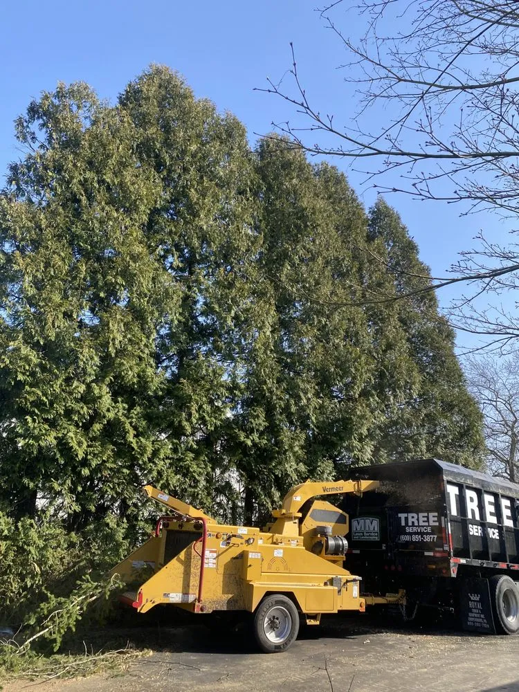 Top-rated yard maintenance for residential properties in Warminster, PA by MM Lawn Service and Landscaping