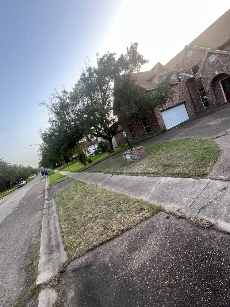 Expert landscape installation in Corpus Christi, TX by M&M Lawn Services