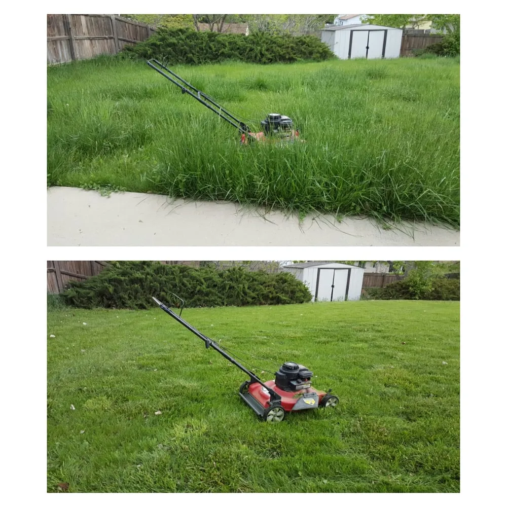 Expert residential landscaping in Frederick, CO - M&M Lawn Services