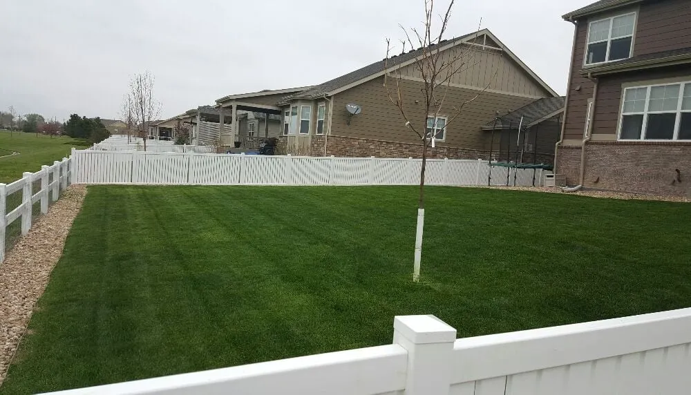 Professional lawn care service in Frederick, CO - M&M Lawn Services