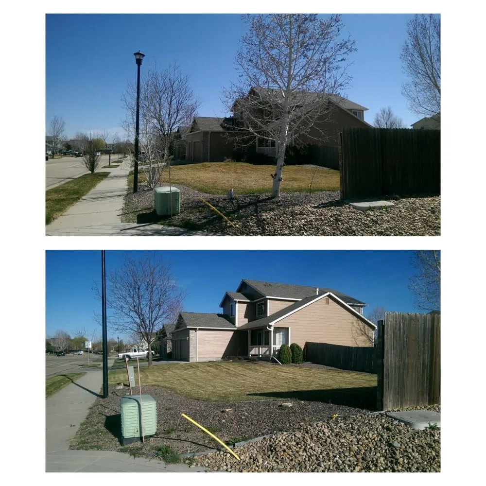 Top-rated landscape installation in Frederick, CO - M&M Lawn Services