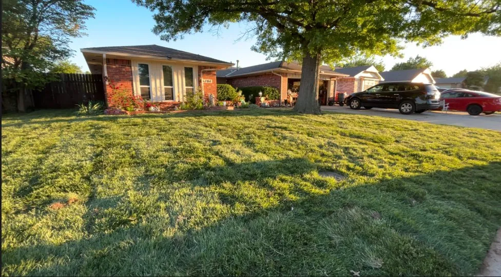 Top-rated landscape design in Oklahoma City, OK - M&M Lawncare and Landscape