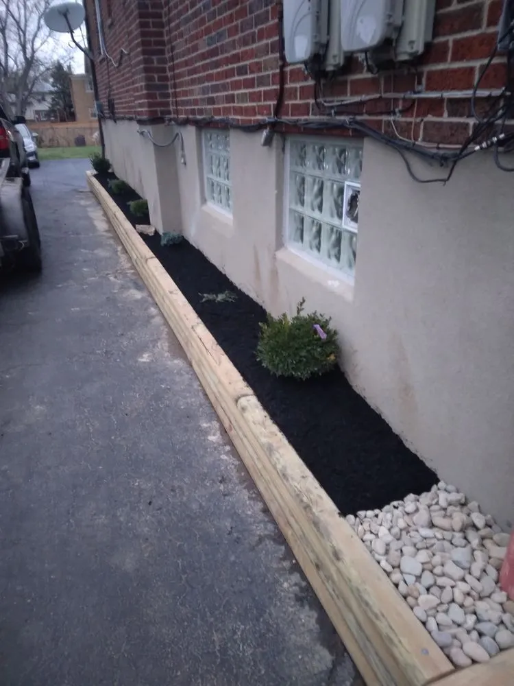 Reliable landscape design in Cincinnati, OH - MM Lawncare Landscaping