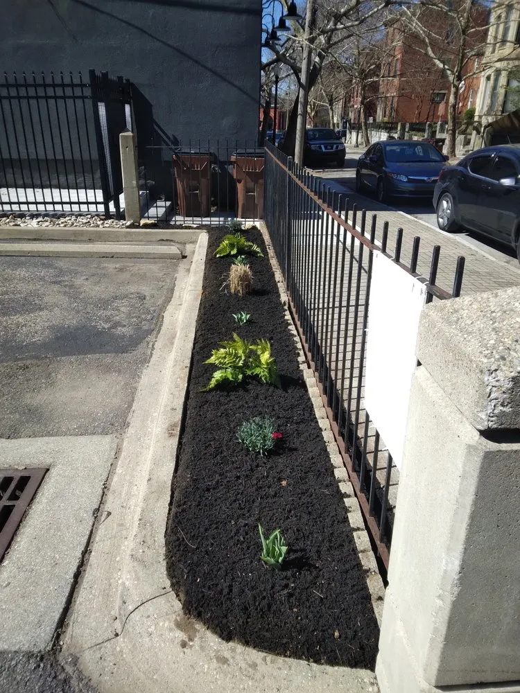 Top-rated landscape installation experts serving Cincinnati, OH - MM Lawncare Landscaping