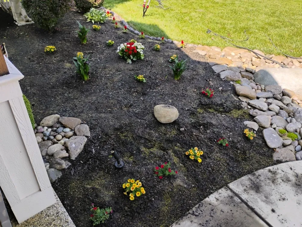 Local landscape installation experts serving Springfield, OH - M&M Mini Motors