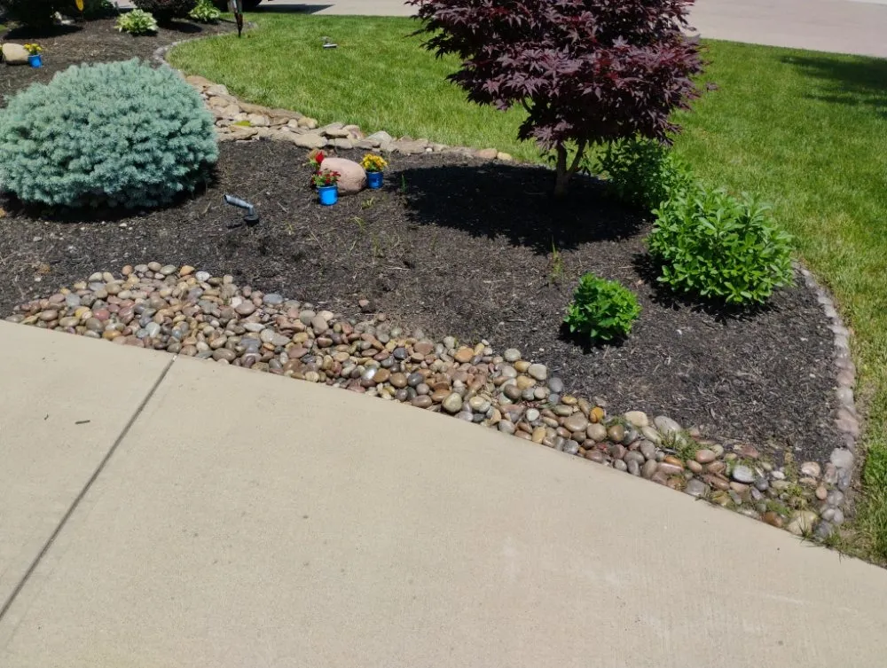 Reliable landscape installation for outdoor upgrades in Springfield, OH by M&M Mini Motors