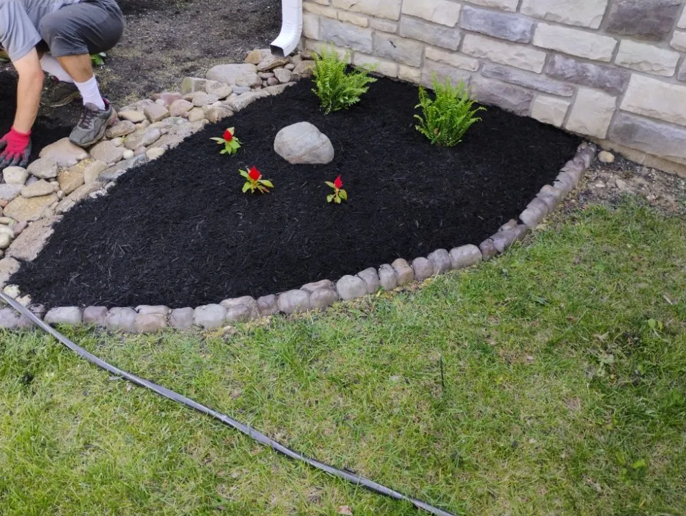 Top-rated residential landscaping in Springfield, OH - M&M Mini Motors