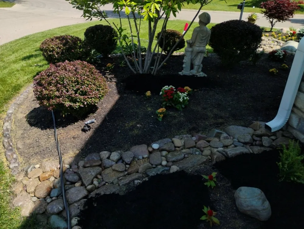 Professional landscaping services for residential properties across Springfield, OH - M&M Mini Motors