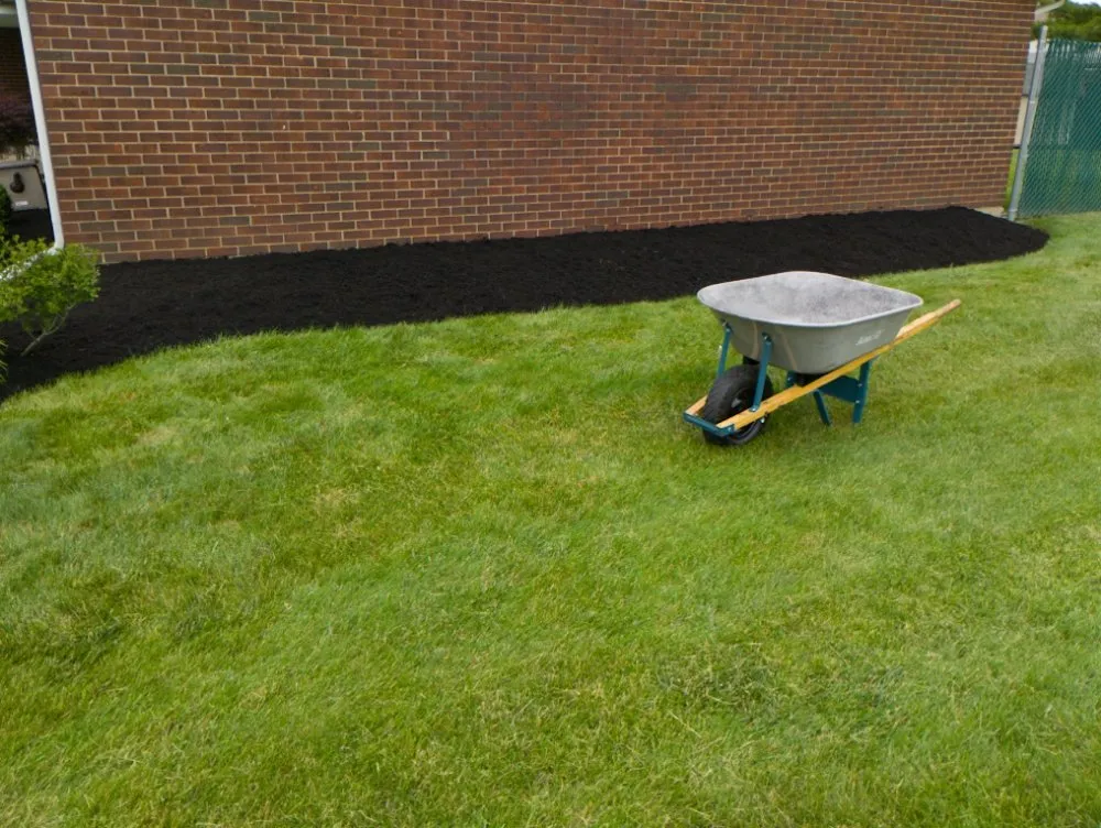 Reliable lawn mowing service in Springfield, OH by M&M Mini Motors