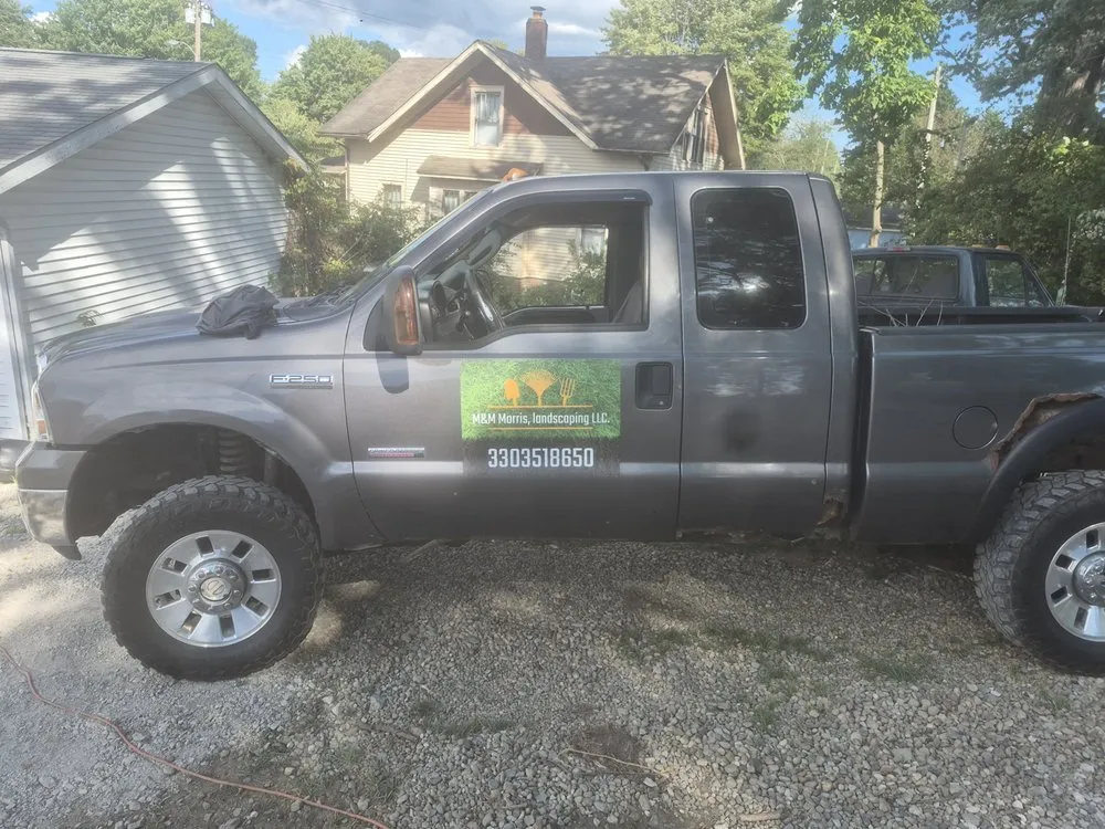 Top-rated yard cleanup service with custom design across Cleveland, OH - M&M Morris Landscaping