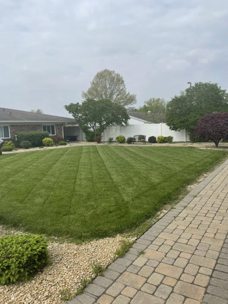 Trusted residential landscaping for year-round maintenance in Shelbyville, IN by M&M Mowing