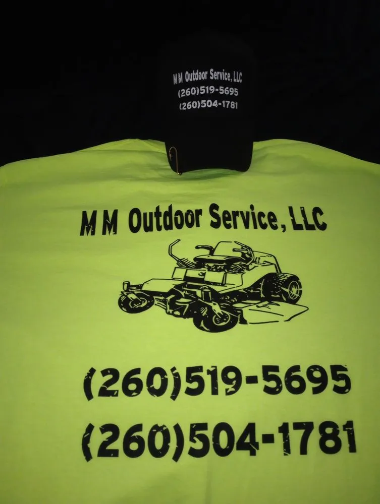 Trusted landscape design experts serving Andrews, IN - M&M Outdoor Services