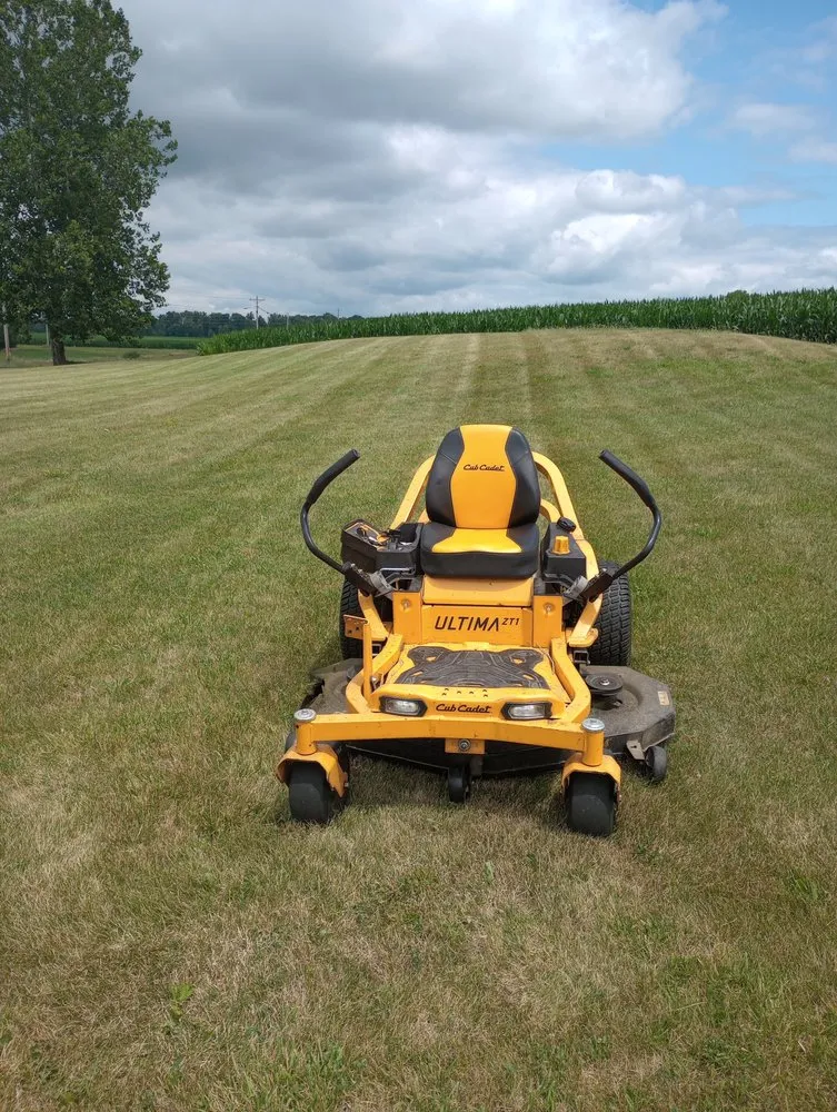 Trusted landscape installation for beautiful yards across Andrews, IN - M&M Outdoor Services