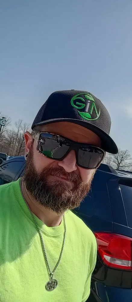 Custom residential landscaping in Andrews, IN by M&M Outdoor Services