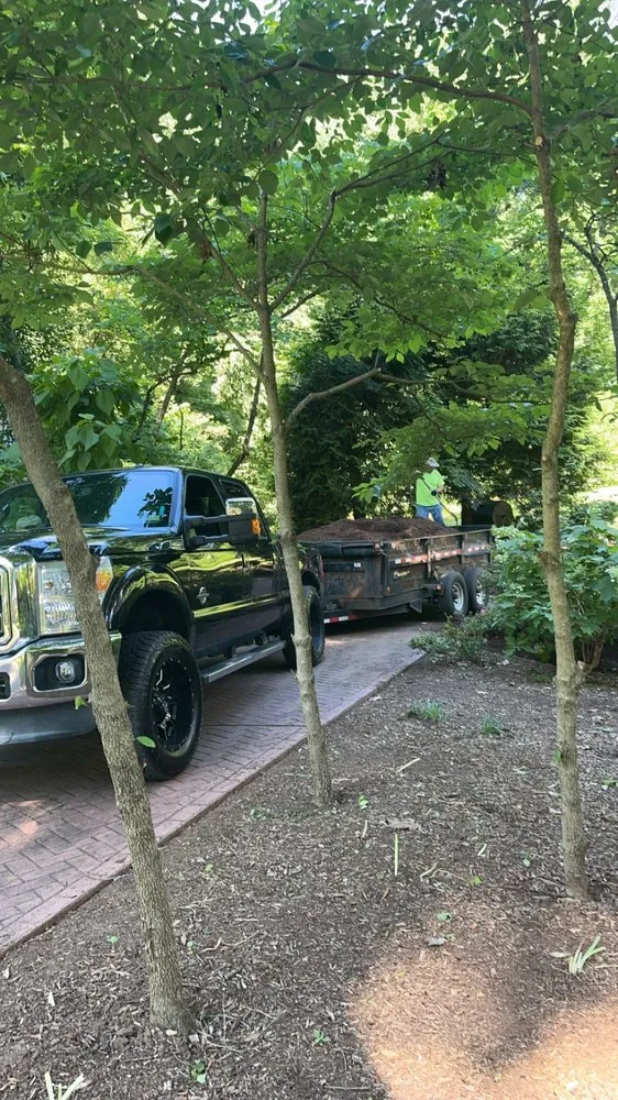 Trusted landscape design in Rixeyville, VA - M&M Outdoor Services