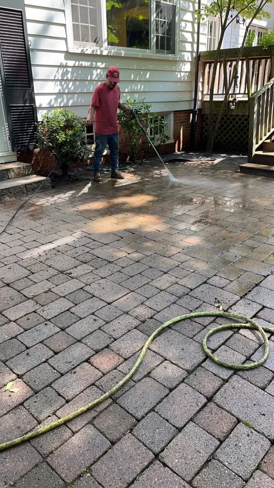 Affordable yard maintenance in Rixeyville, VA - M&M Outdoor Services