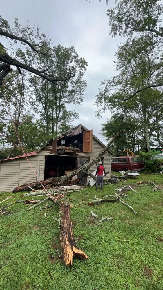 Trusted landscape design in Rixeyville, VA by M&M Outdoor Services