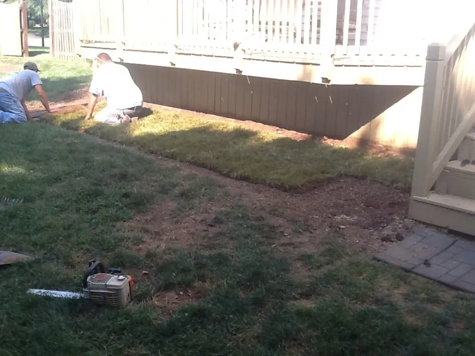 Local landscape design in Rixeyville, VA - M&M Outdoor Services