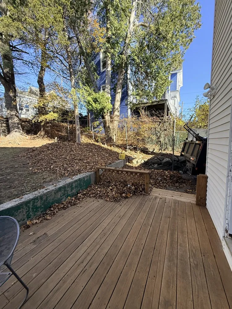 Custom landscaping services in Marlborough, MA - M&M Painting And Landscaping