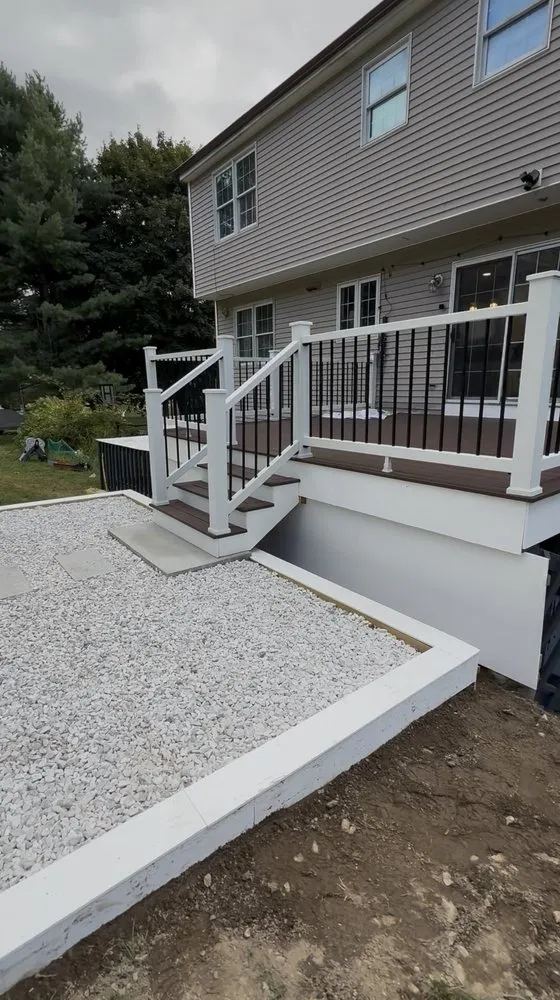 Top-rated residential landscaping for beautiful yards across Marlborough, MA - M&M Painting And Landscaping