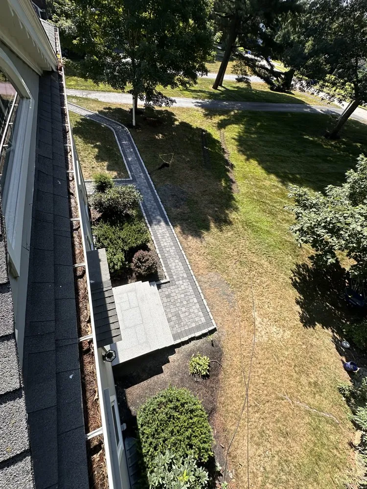 Local outdoor landscaping in Marlborough, MA - M&M Painting And Landscaping