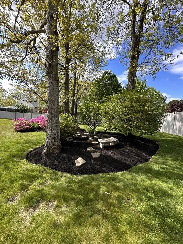 Custom landscaping services experts serving Marlborough, MA - M&M Painting And Landscaping