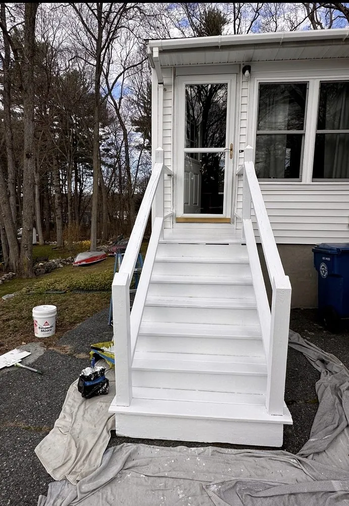Trusted yard maintenance in Marlborough, MA - M&M Painting And Landscaping