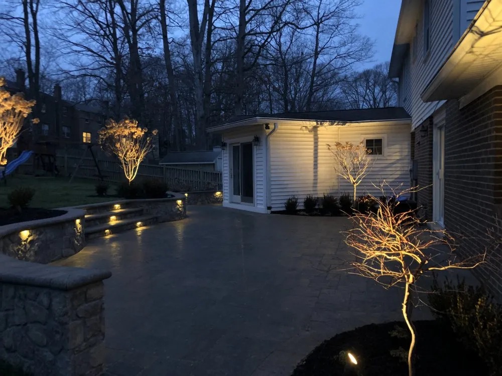 Top-rated landscape design in Sterling, VA by M&M Professional Landscaping