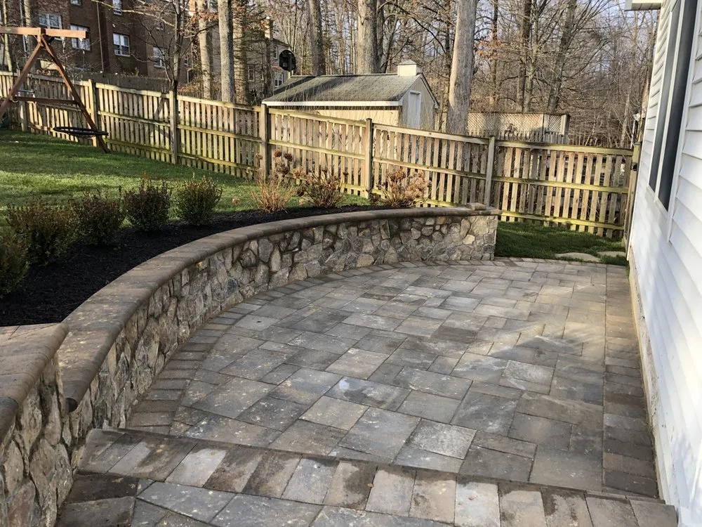 Professional lawn mowing service in Sterling, VA by M&M Professional Landscaping